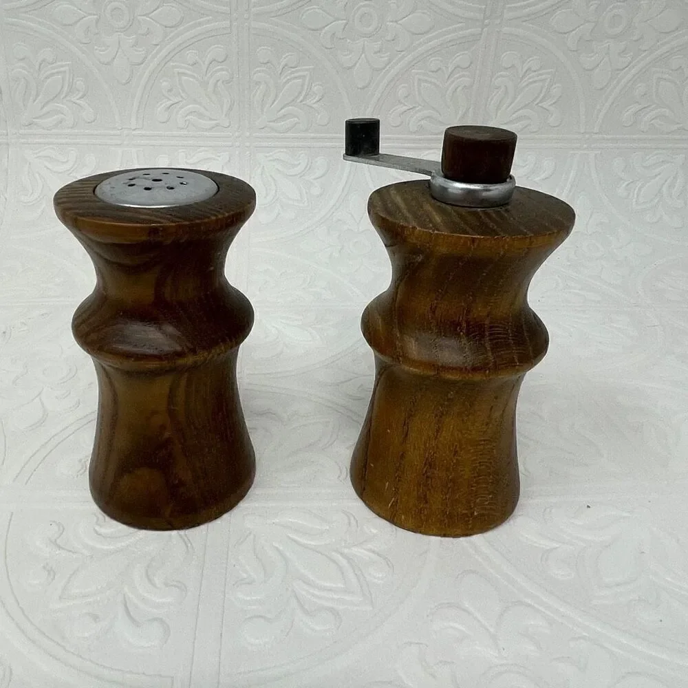 Michael Lax VTG Copco Salt and Pepper Italian